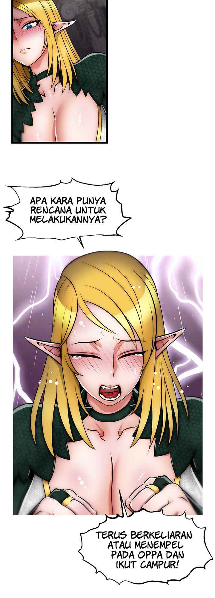 Ssappossible Elf - Chapter 14 13