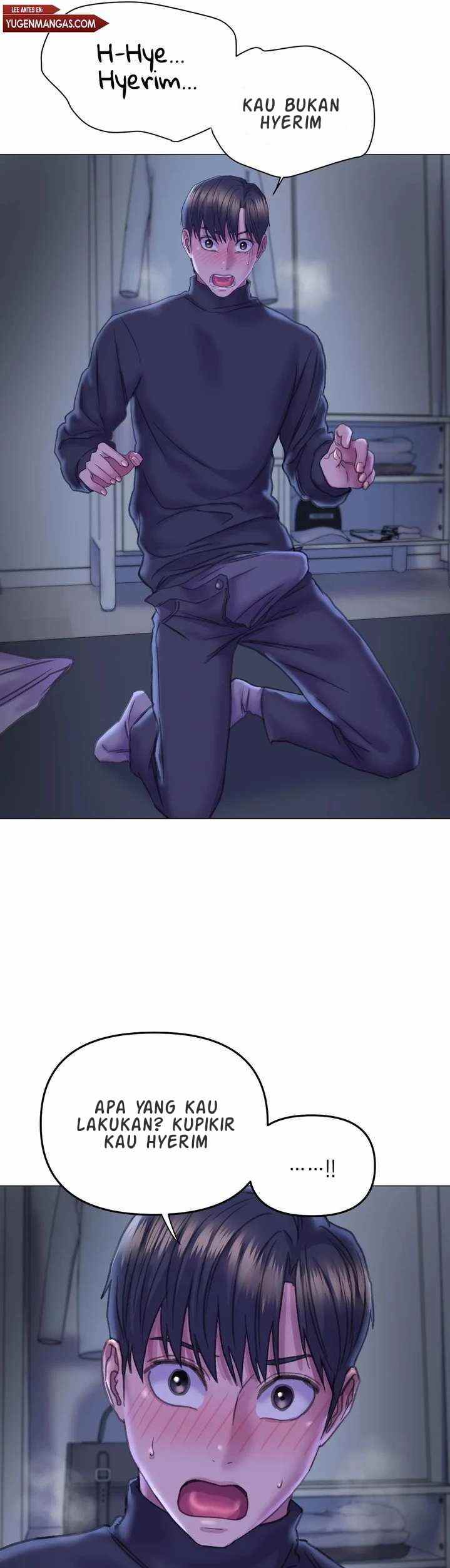 Double Face - Chapter 14 27 Double Face - Chapter 14 27