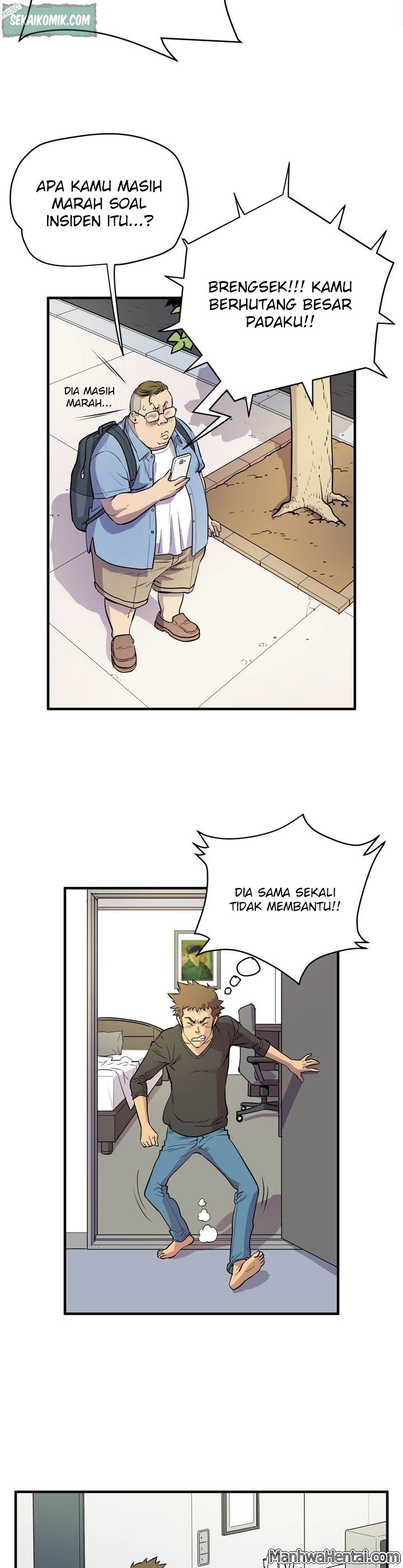 Wife Training - Chapter 14 15