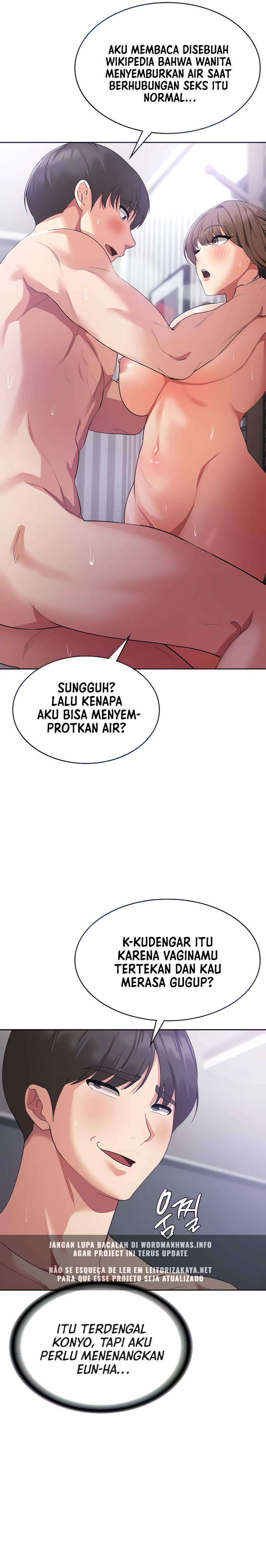 Sexy Men X Goddes - Chapter 14 3