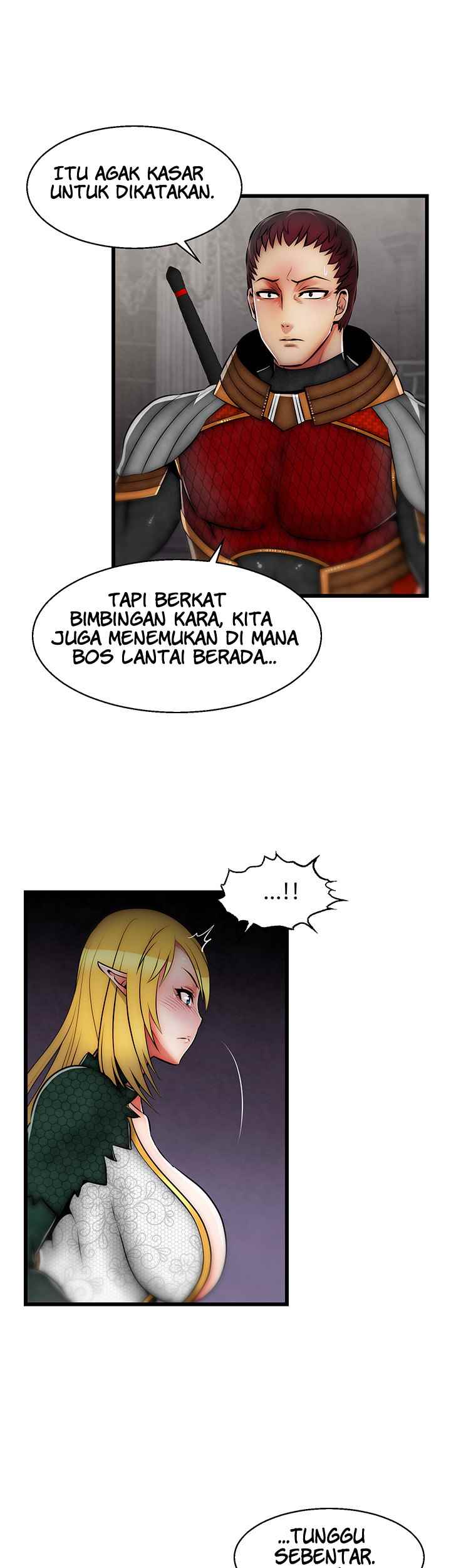 Ssappossible Elf - Chapter 14 14