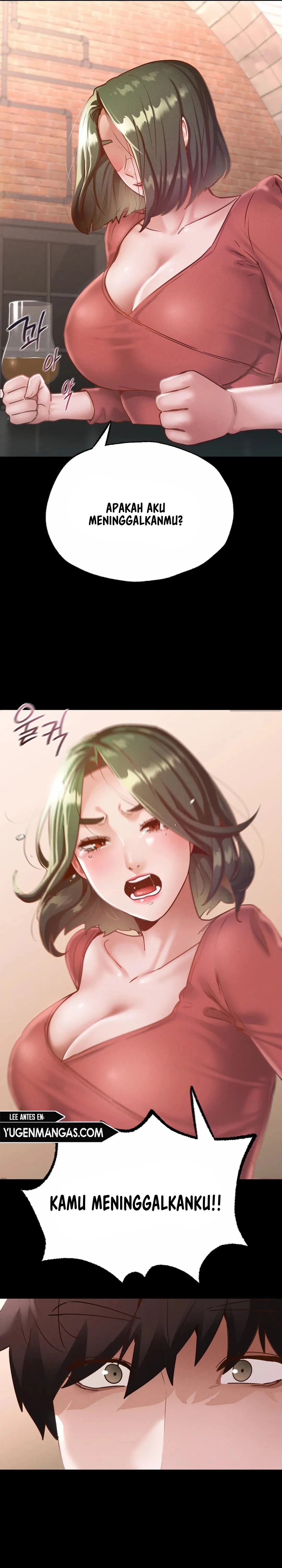 Not At School, Please - Chapter 14 15
