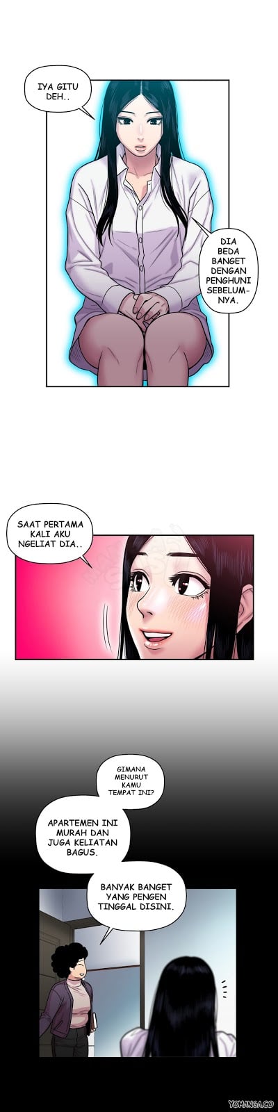 Ghost Love - Chapter 14 19