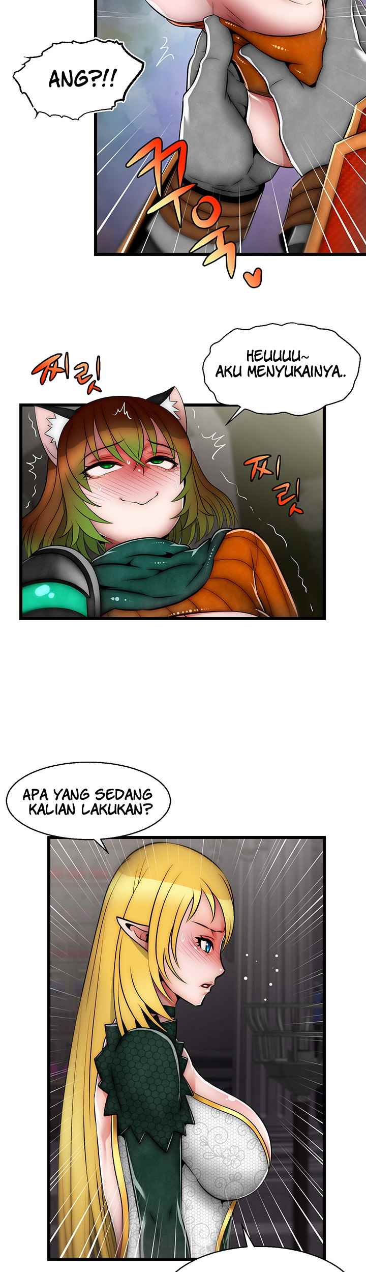 Ssappossible Elf - Chapter 14 11