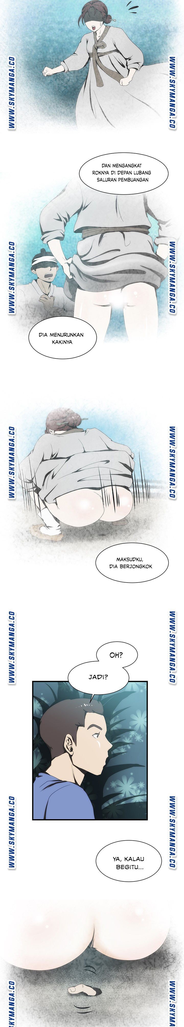 My Sister-in-Law&#8217;s Ass - Chapter 14 15