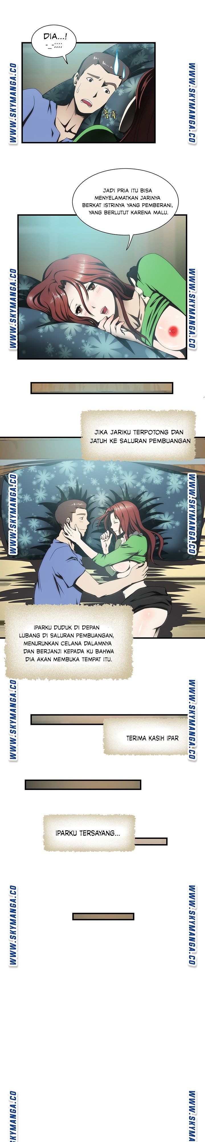 My Sister-in-Law&#8217;s Ass - Chapter 14 17