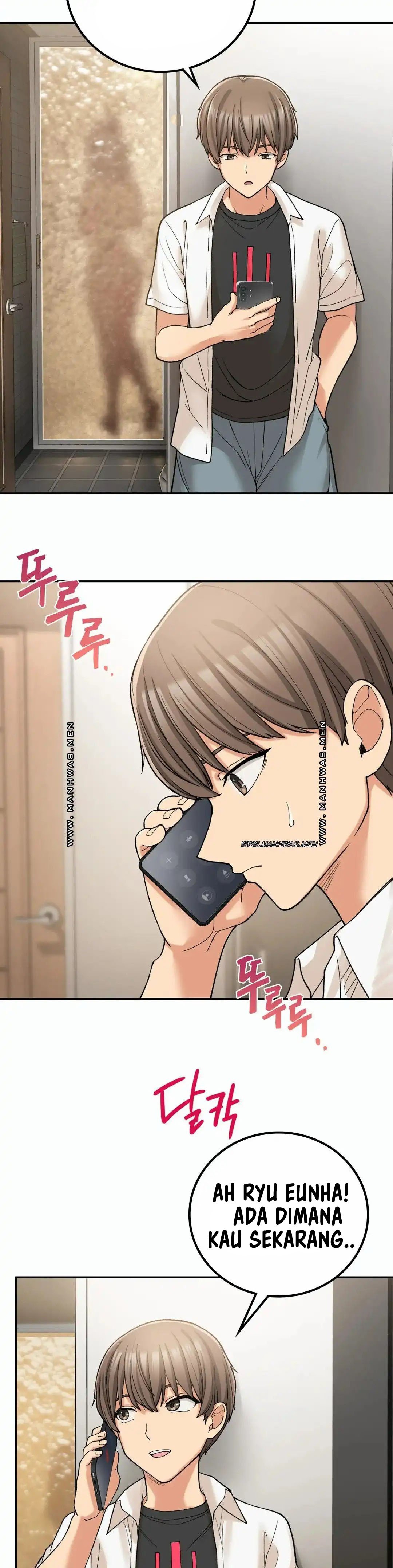 Will we live together in the country - Chapter 14 11