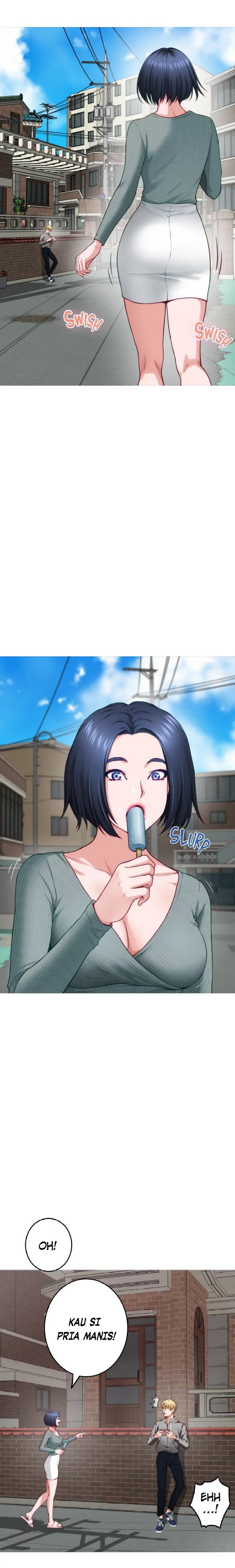 Noona&#8217;s Night - Chapter 14 18