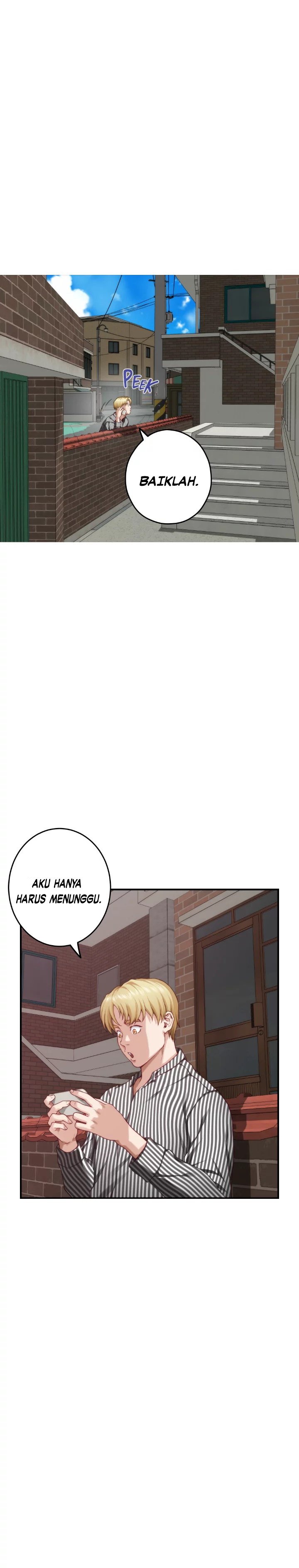 Noona&#8217;s Night - Chapter 14 17