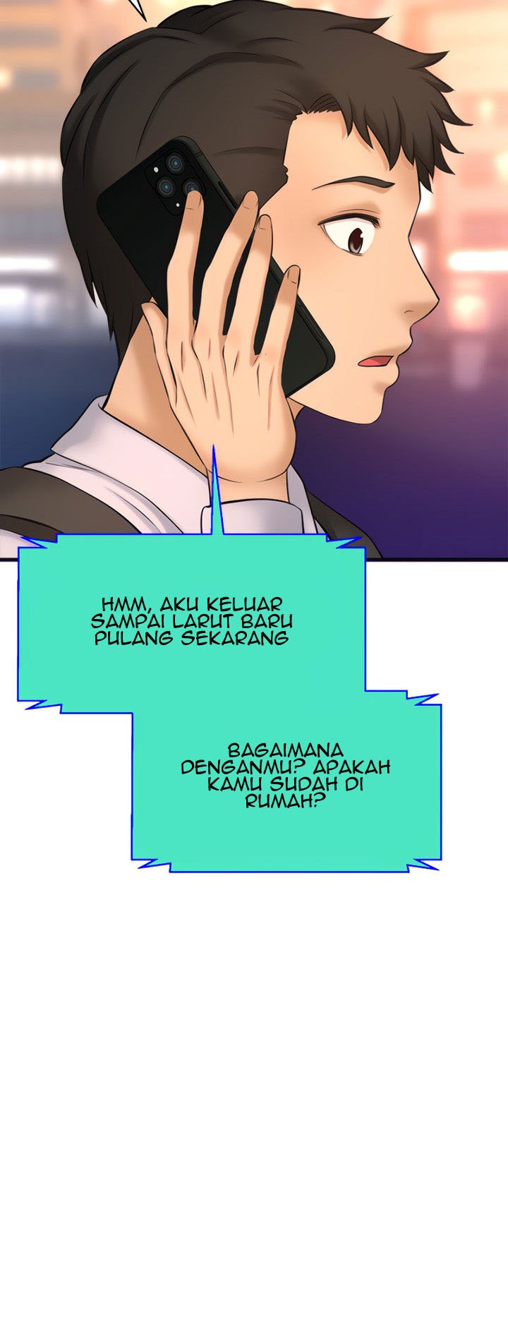 I Want to Know Her - Chapter 14 11