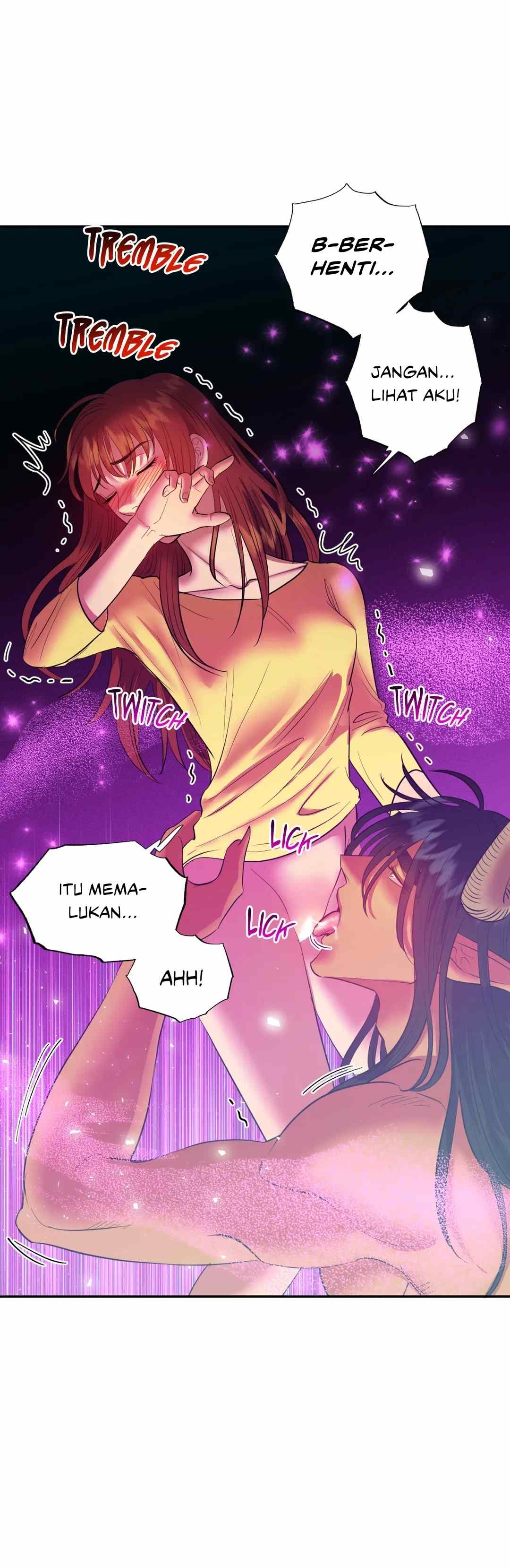 Hana’s Demons of Lust - Chapter 14 15