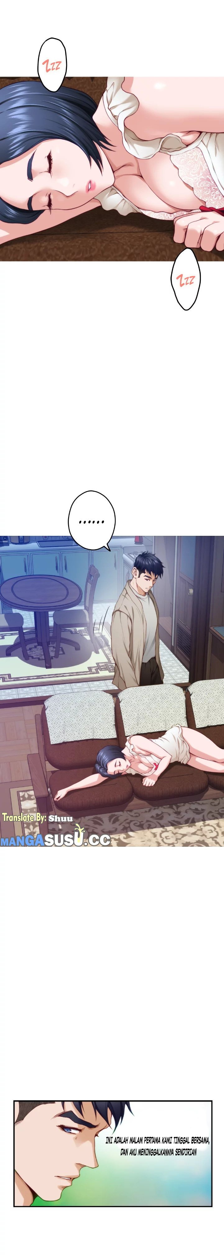 Noona&#8217;s Night - Chapter 14 13