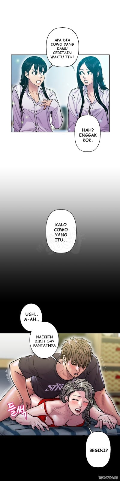 Ghost Love - Chapter 14 13