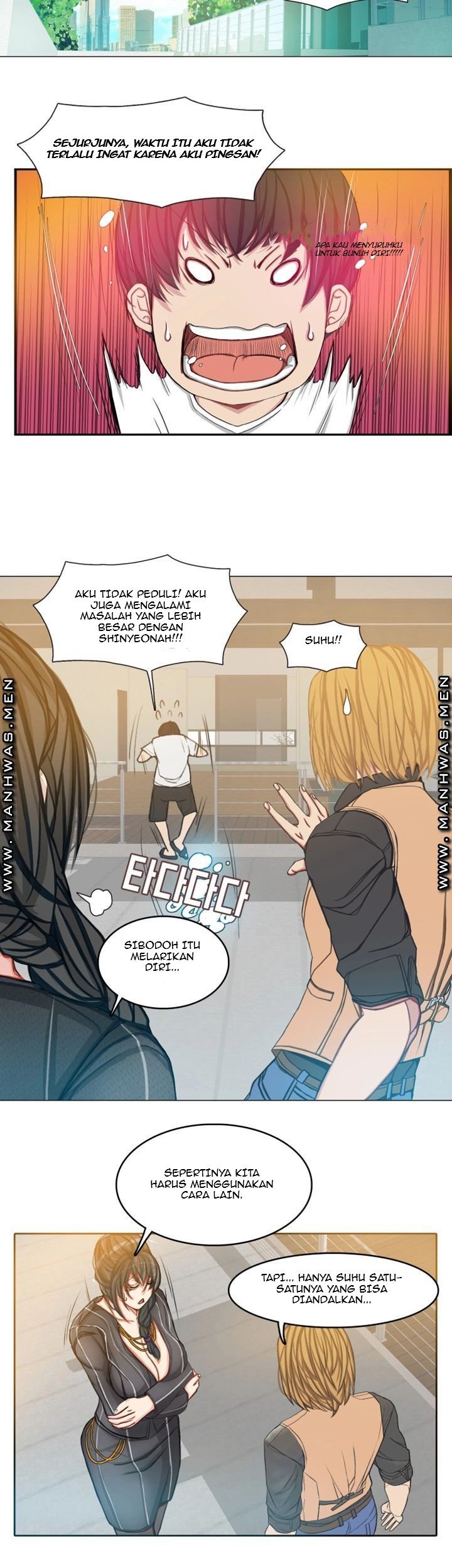 Milf Paradise - Chapter 14 18