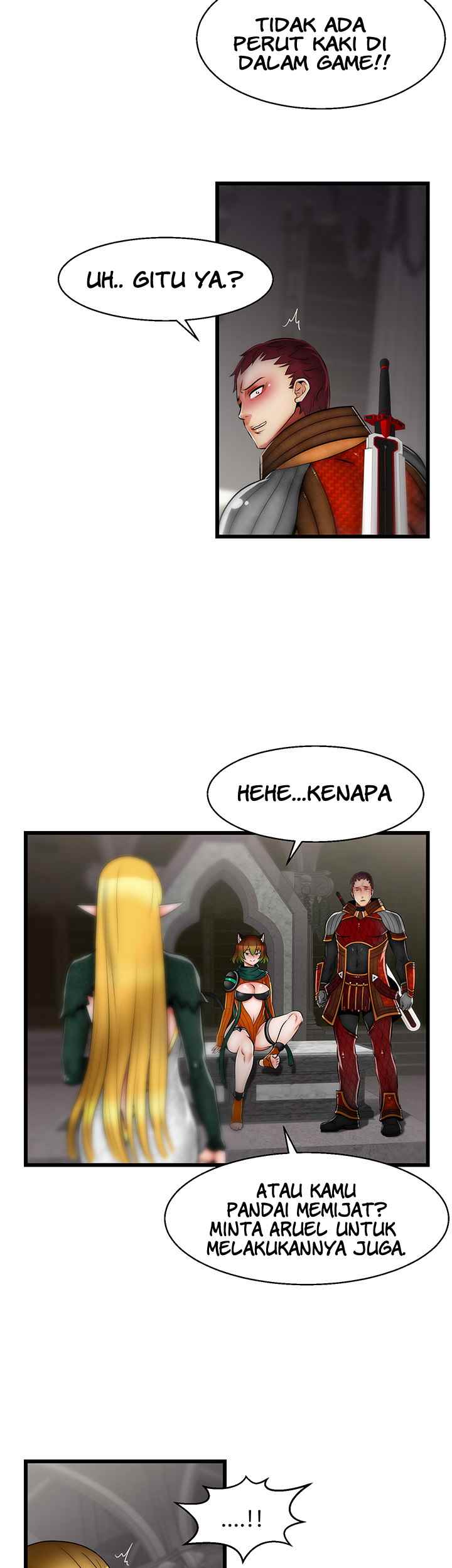 Ssappossible Elf - Chapter 14 12
