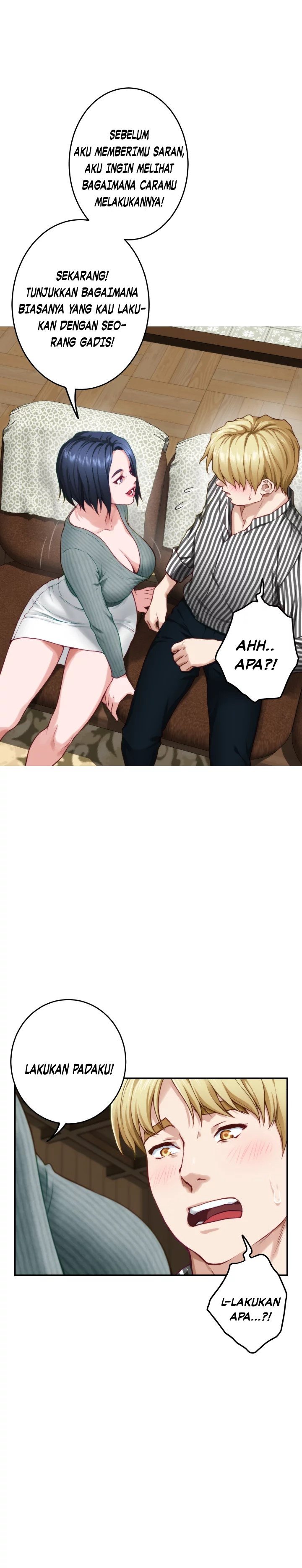 Noona&#8217;s Night - Chapter 14 28