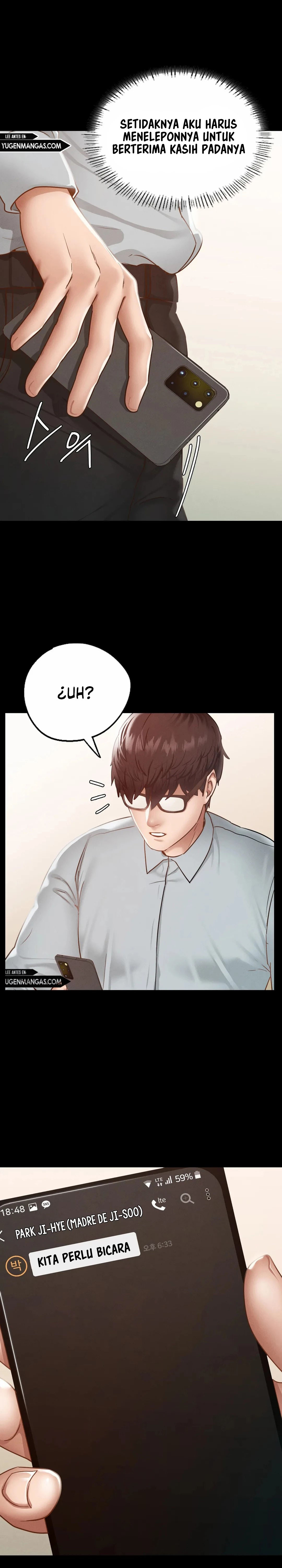 Not At School, Please - Chapter 14 3