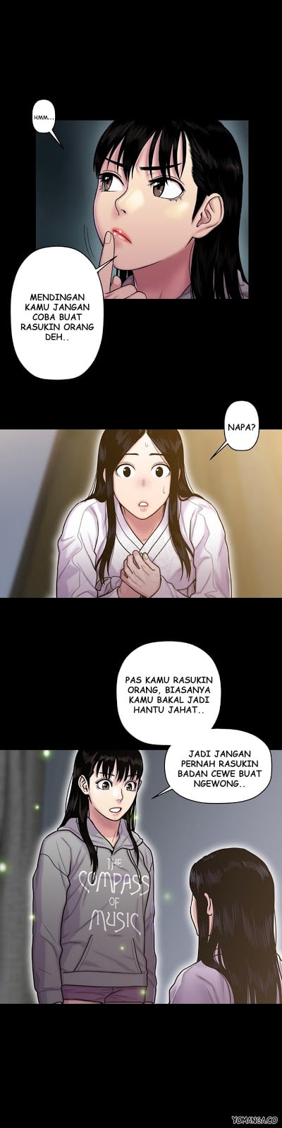 Ghost Love - Chapter 14 9