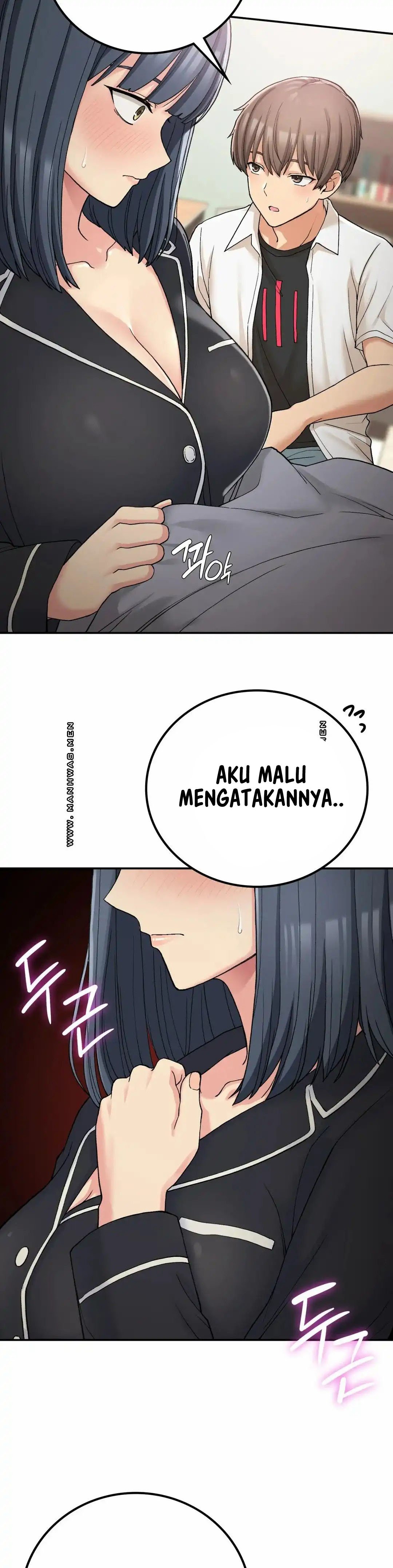 Will we live together in the country - Chapter 14 33