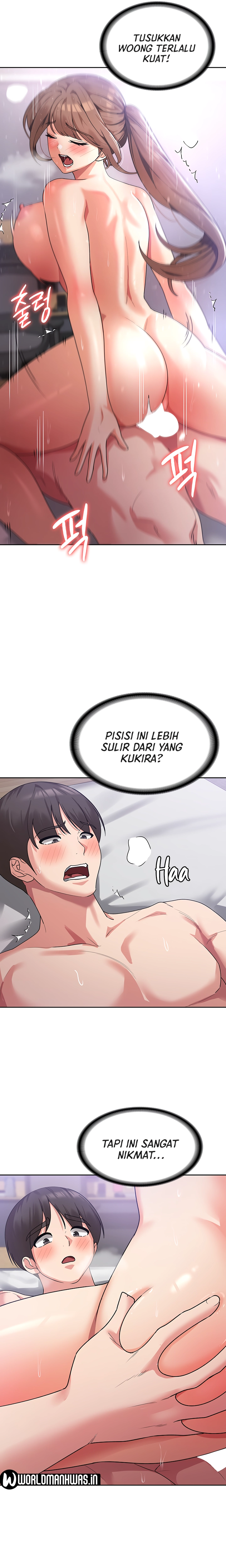 Sexy Men X Goddes - Chapter 14 16
