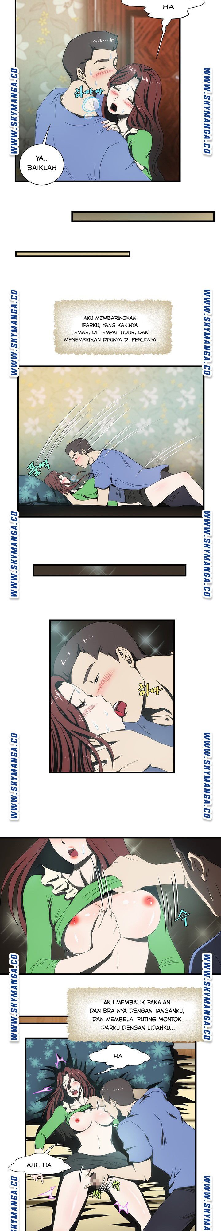 My Sister-in-Law&#8217;s Ass - Chapter 14 9