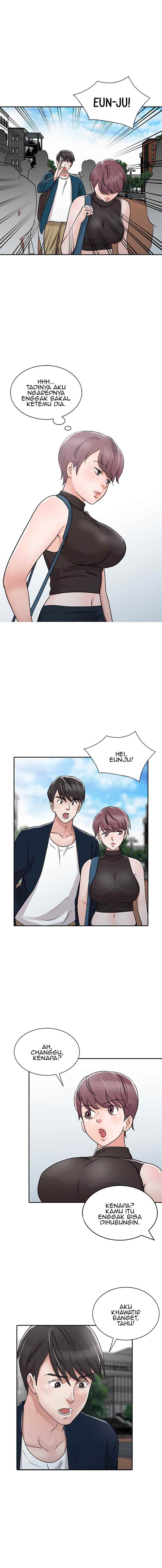 My Stepmom&#8217;s Plan - Chapter 28 11