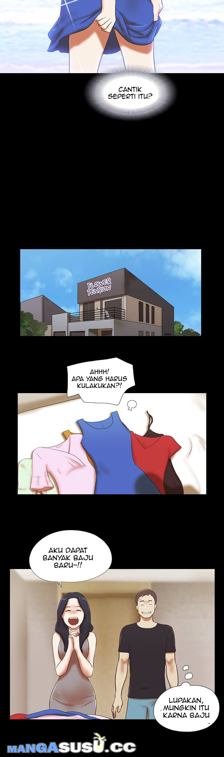 She&#8217;s The Girl - Chapter 28 14