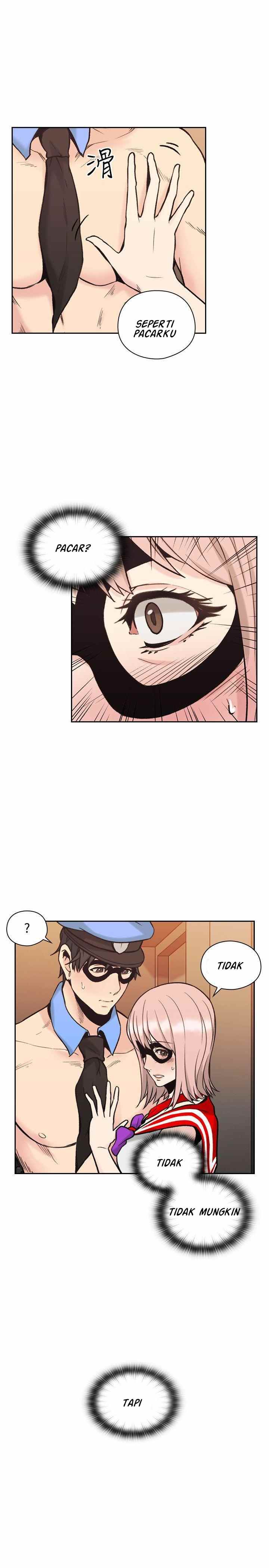 Teacher, Long Time No See - Chapter 28 35