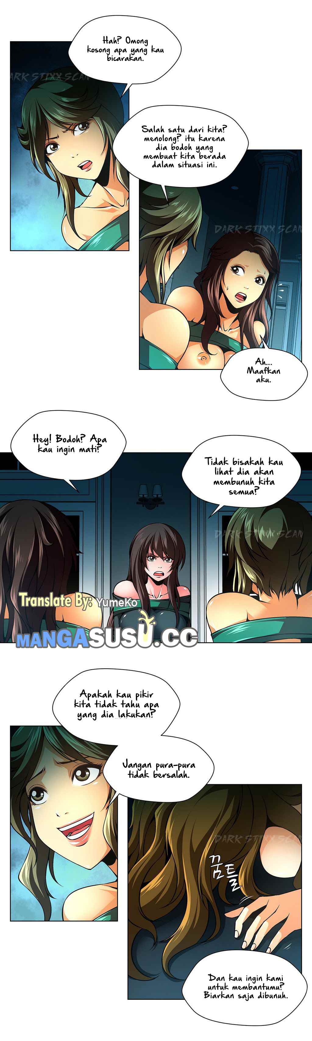 Twin Slaves - Chapter 28 4