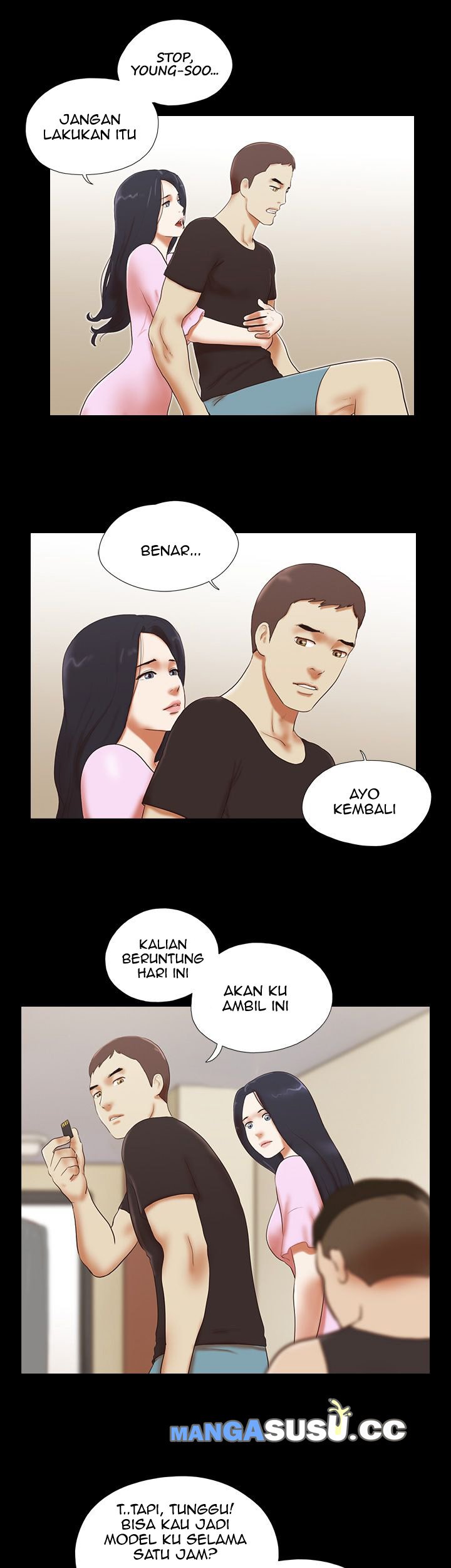 She&#8217;s The Girl - Chapter 28 7