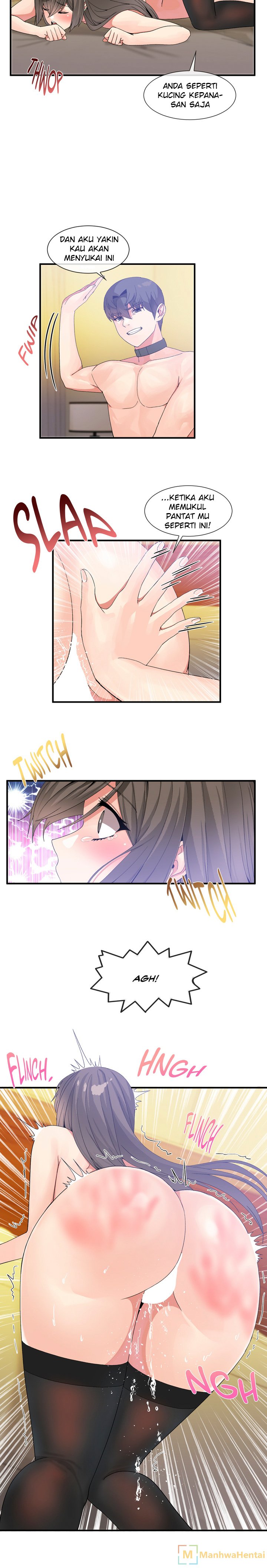 Deceptions (skull2) - Chapter 28 8 Deceptions (skull2) - Chapter 28 8