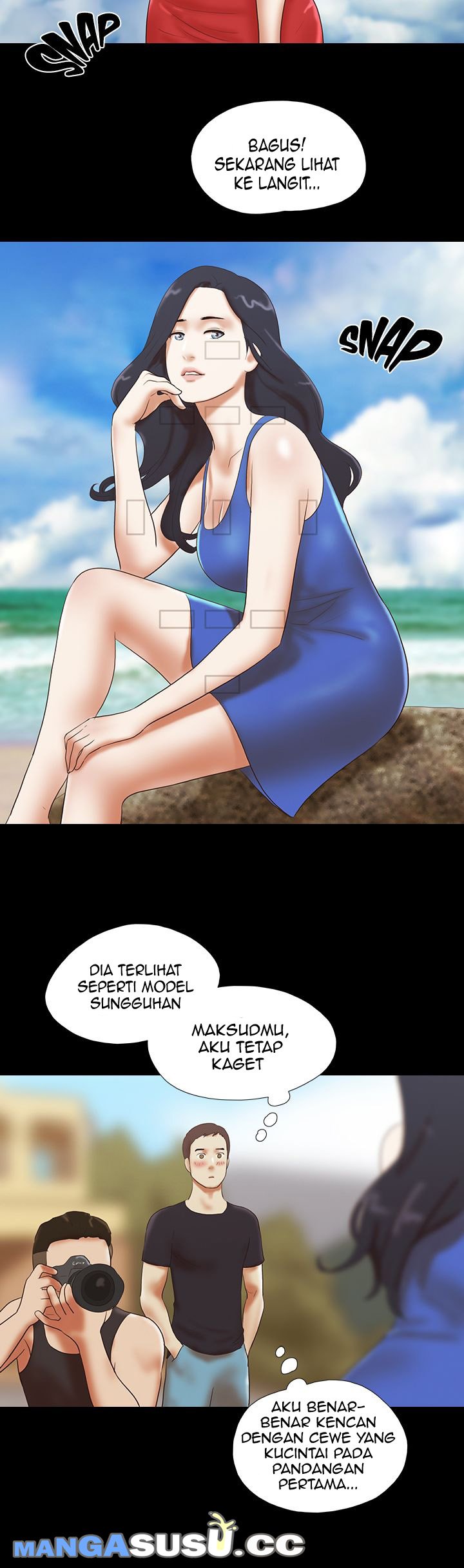 She&#8217;s The Girl - Chapter 28 12