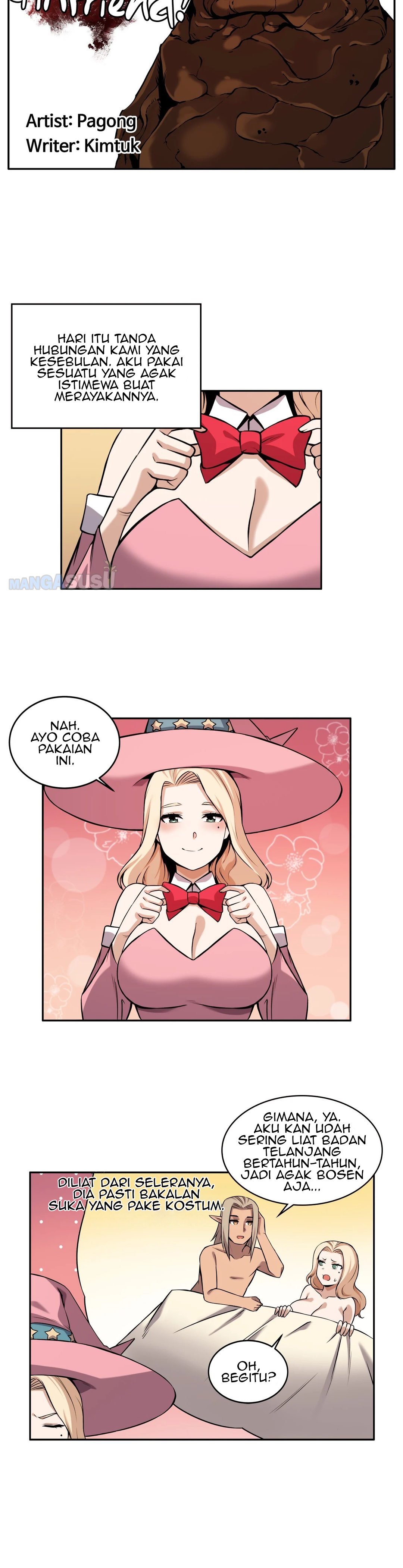 Girlfriend Zombie - Chapter 28 7 Girlfriend Zombie - Chapter 28 7