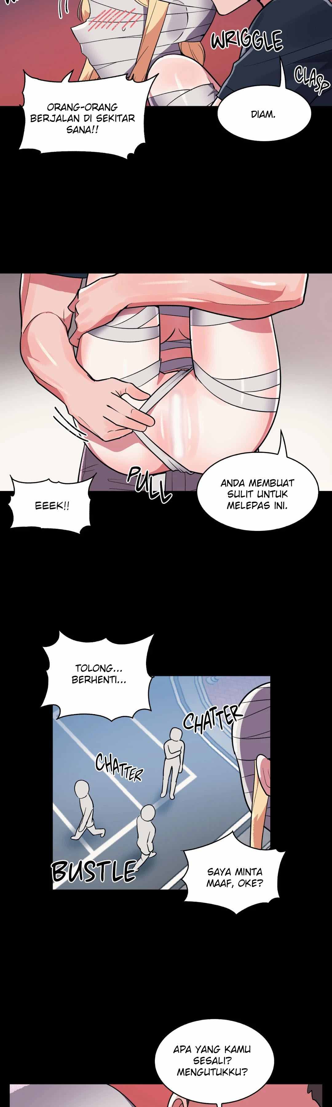 Her Nickname - Chapter 28 4