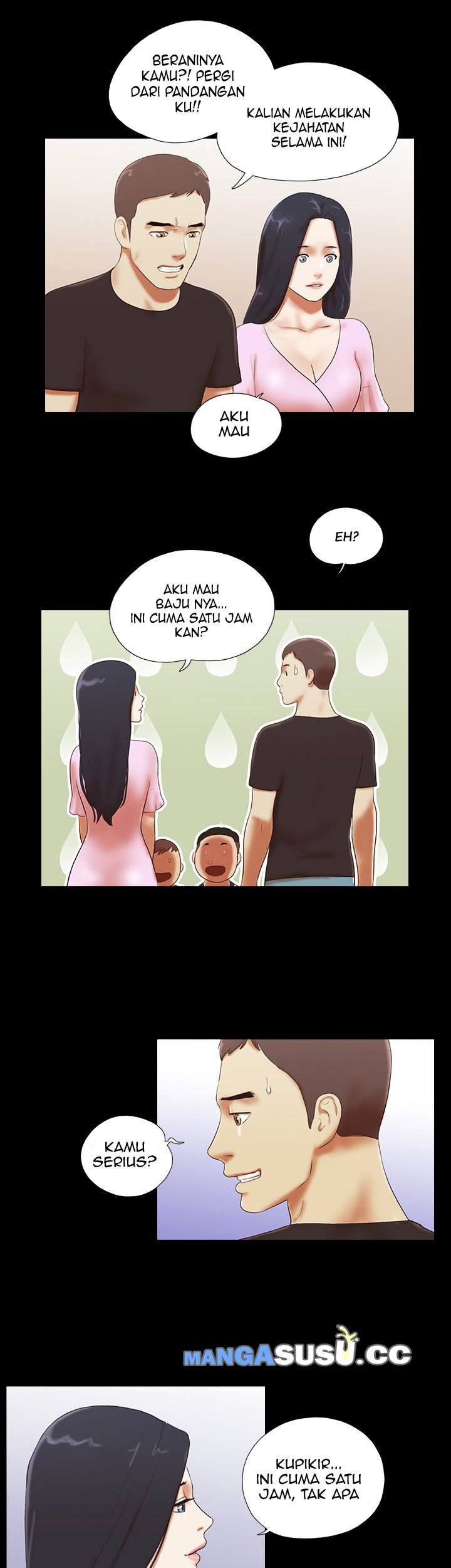 She&#8217;s The Girl - Chapter 28 9