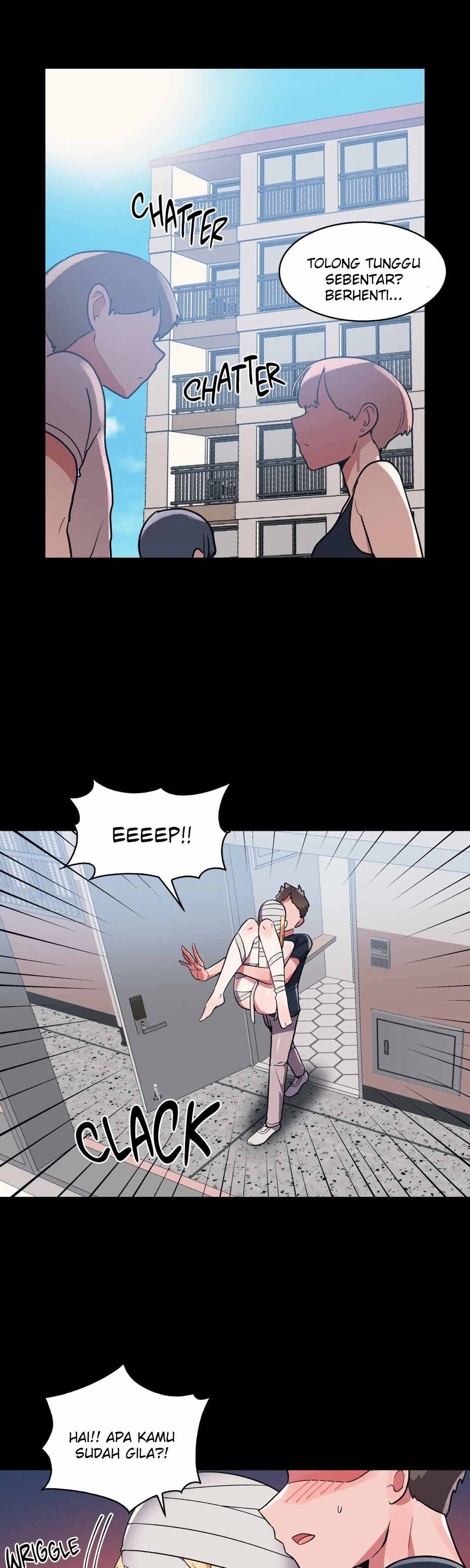 Her Nickname - Chapter 28 3