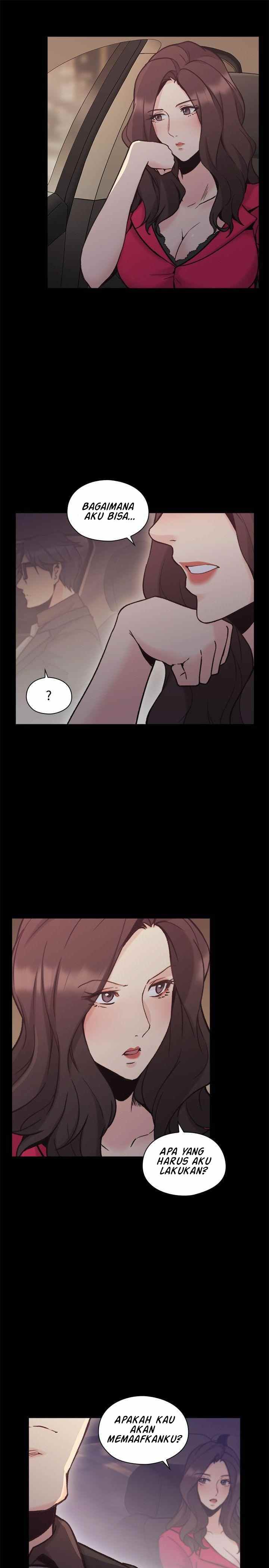 Teacher, Long Time No See - Chapter 28 17