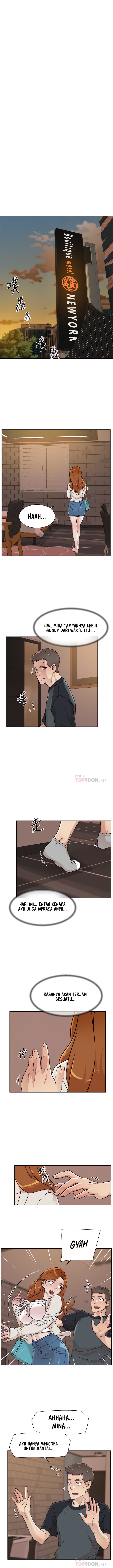 Everything about Best Friend - Chapter 28 5