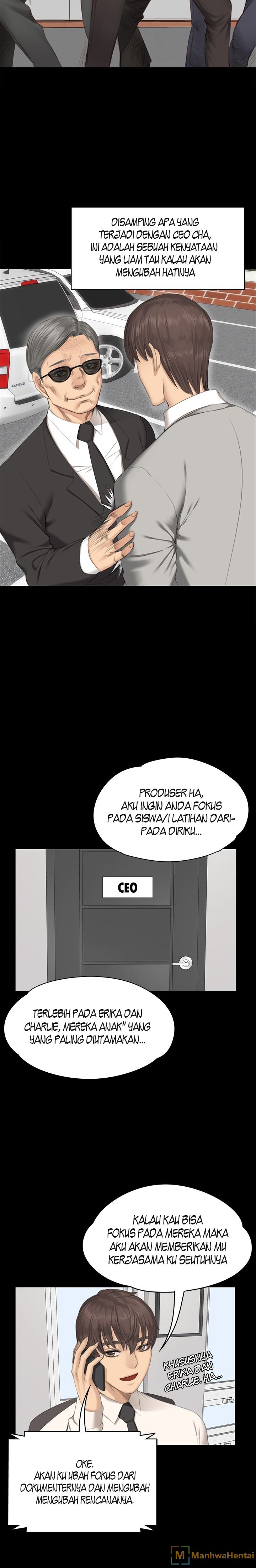 Producer: Trainee - Chapter 28 22