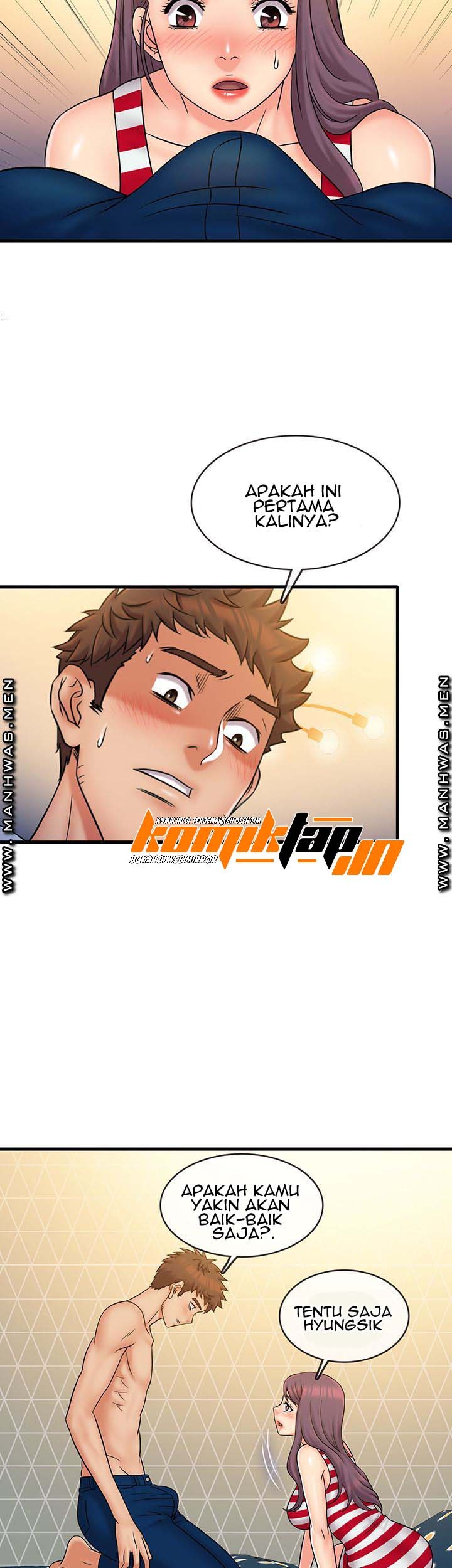 Suspicious Job - Chapter 28 21 Suspicious Job - Chapter 28 21