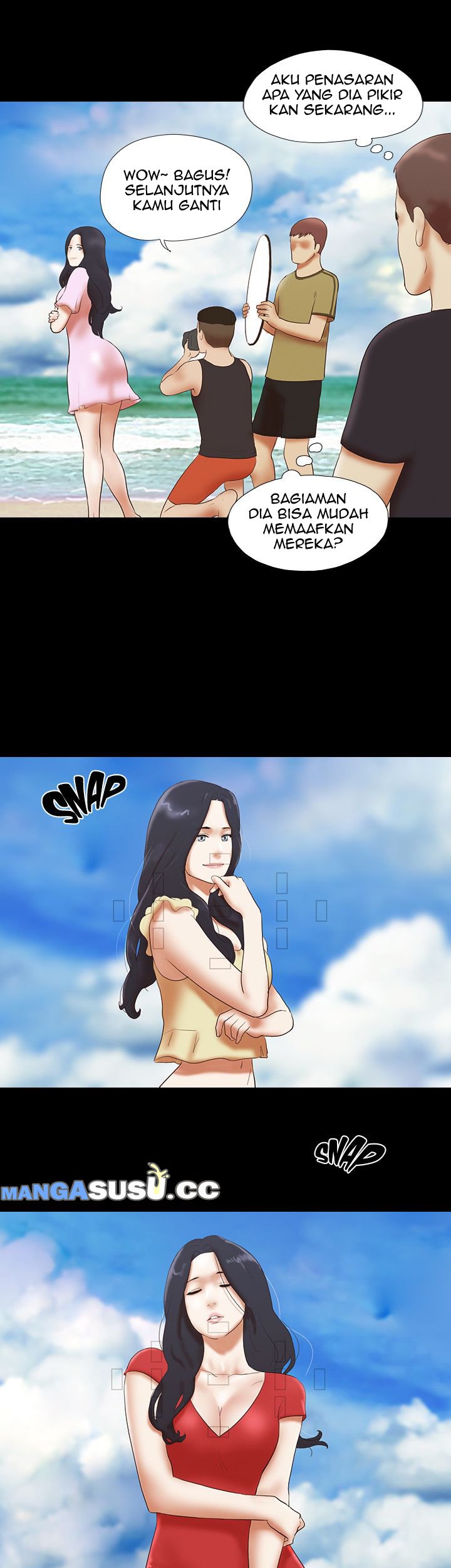 She&#8217;s The Girl - Chapter 28 11