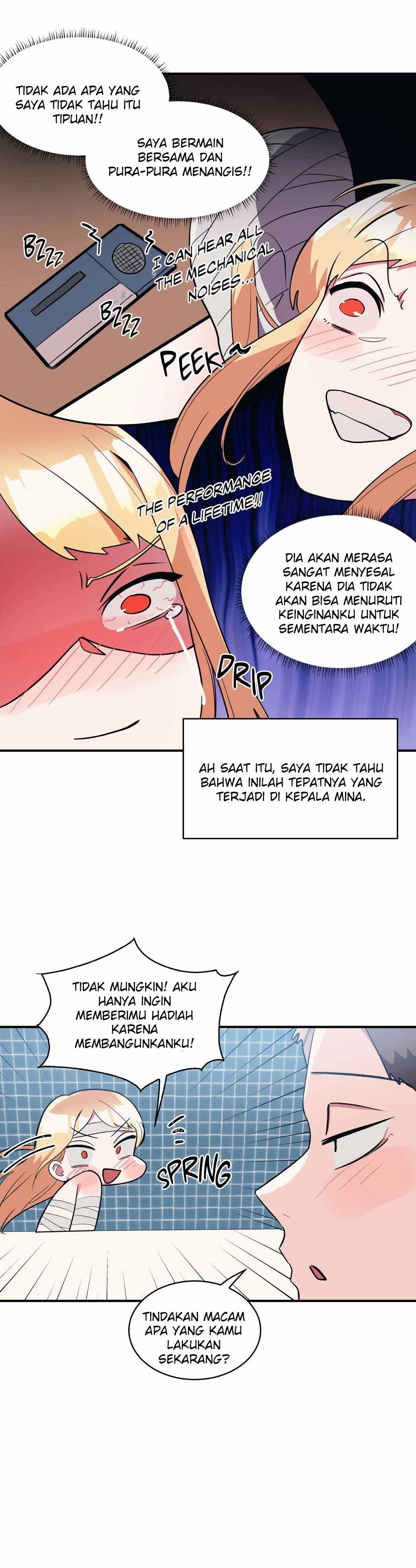 Her Nickname - Chapter 28 21