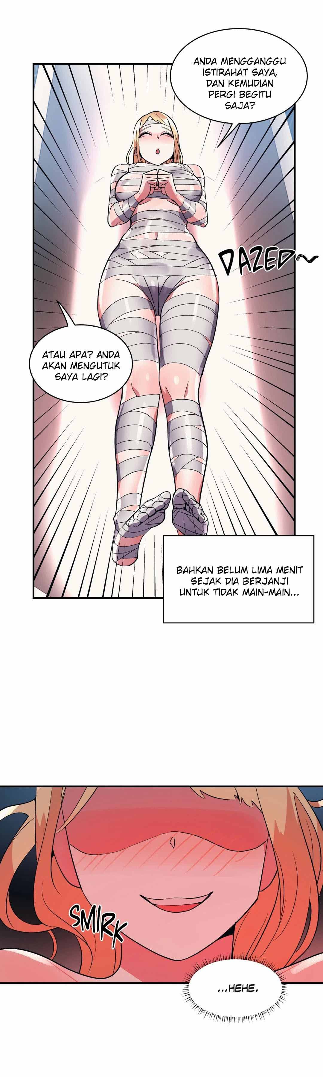 Her Nickname - Chapter 28 20