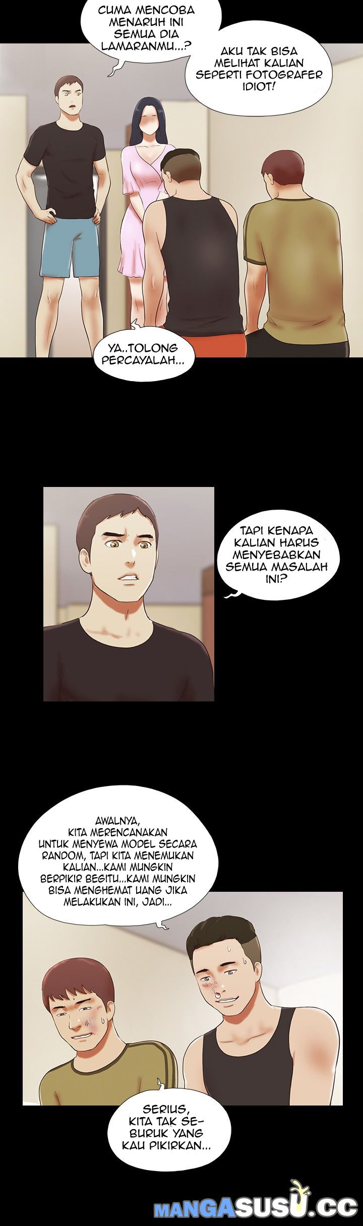 She&#8217;s The Girl - Chapter 28 4