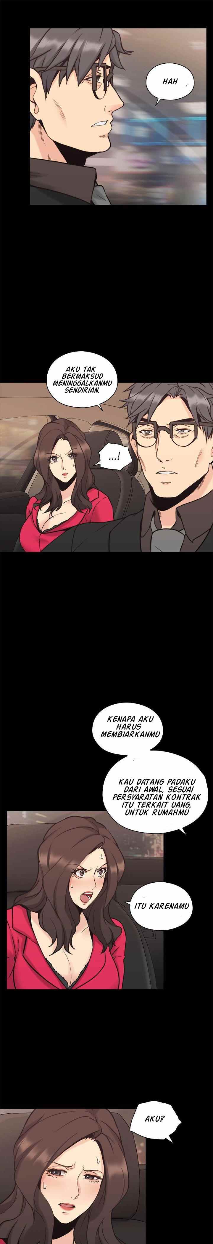 Teacher, Long Time No See - Chapter 28 19