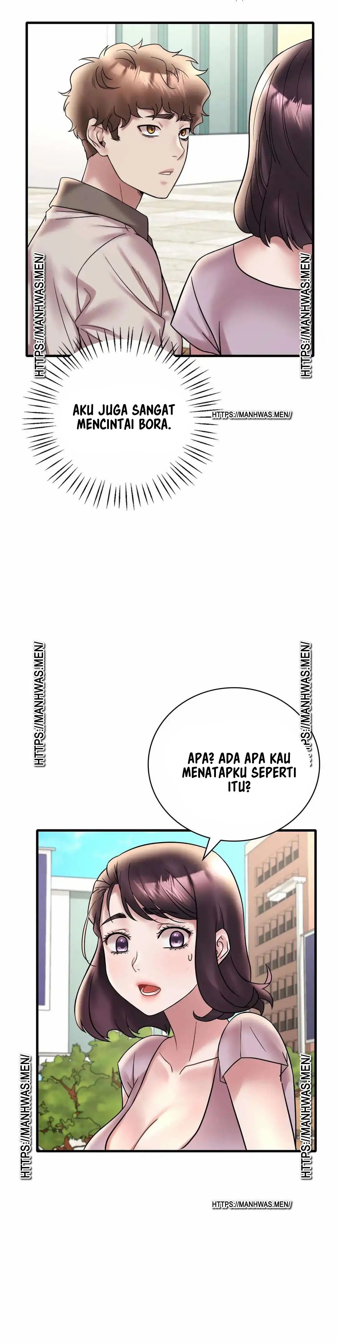 She wants to get drunk - Chapter 28 9