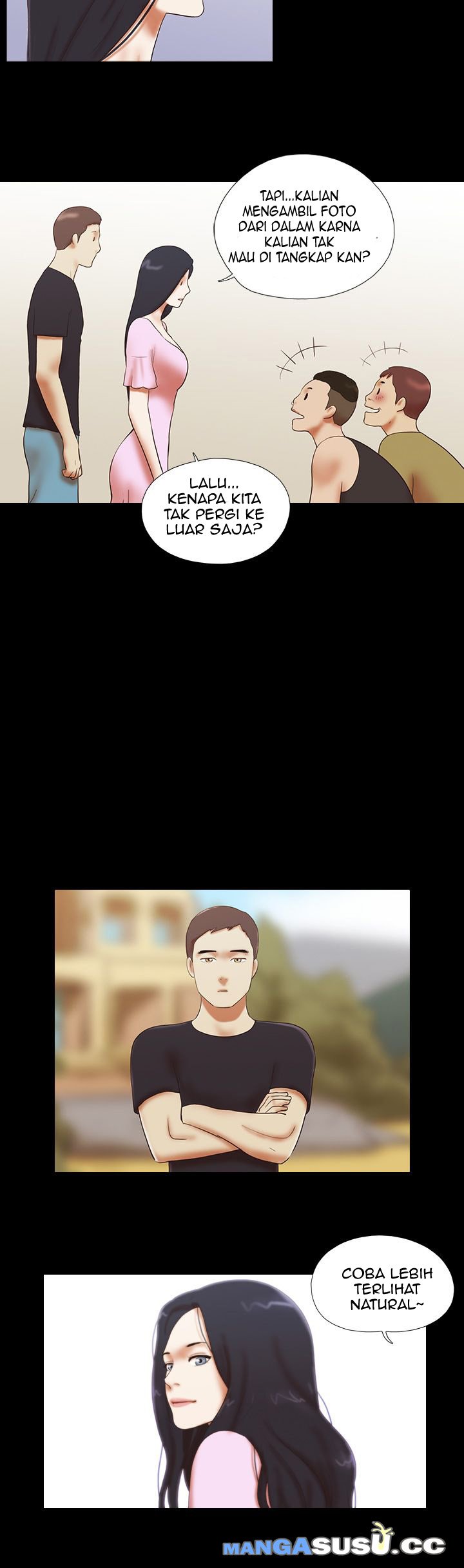 She&#8217;s The Girl - Chapter 28 10