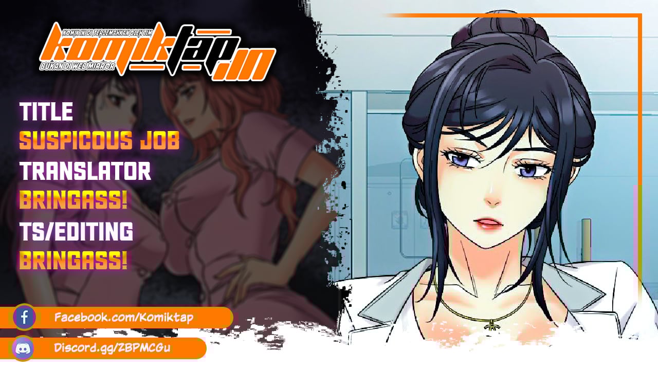 Suspicious Job - Chapter 28 1 Suspicious Job - Chapter 28 1