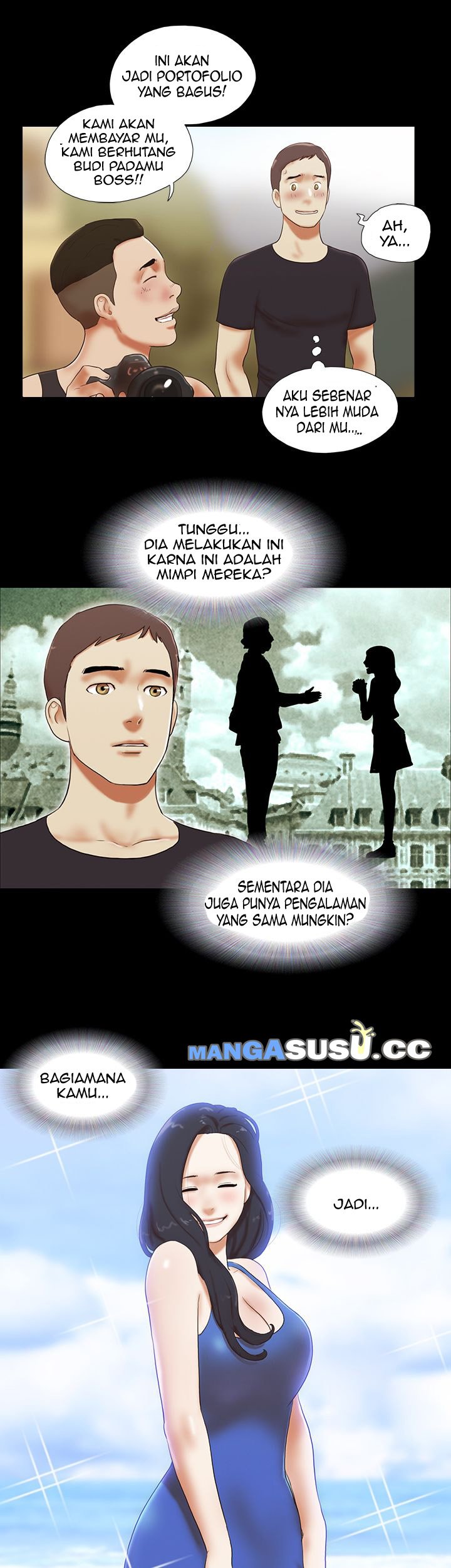 She&#8217;s The Girl - Chapter 28 13