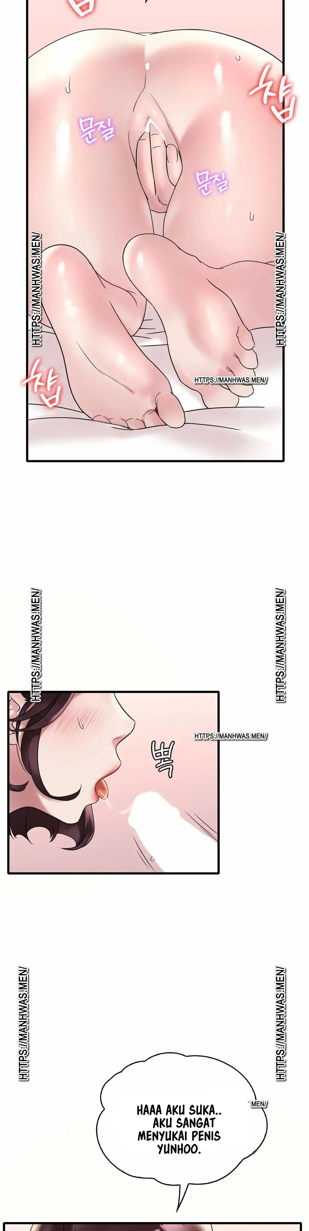 She wants to get drunk - Chapter 28 14